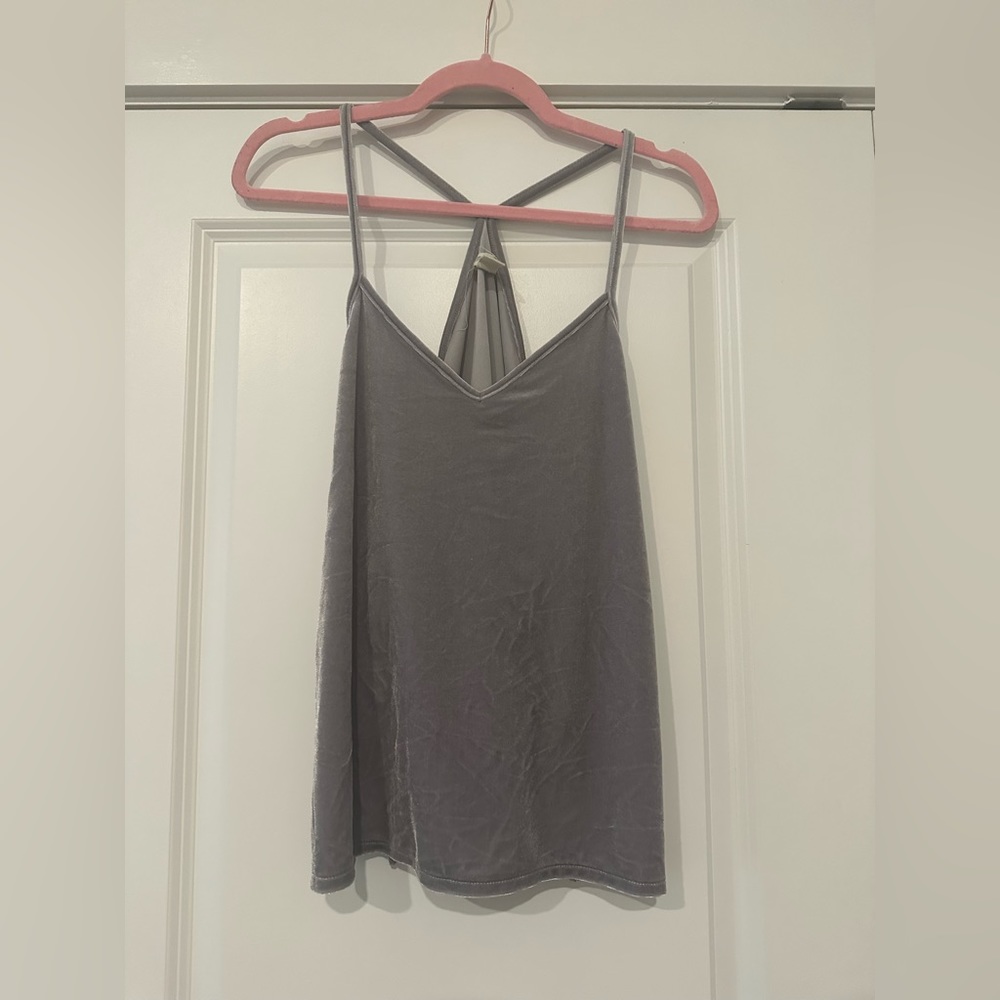 Madewell velvet pajama set!